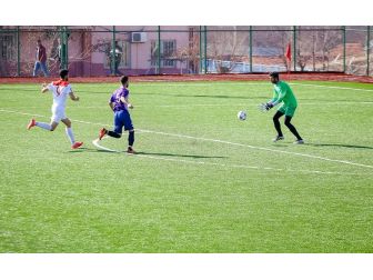 2.amatör Küme Futbol Liginde Heyecan Sürüyor