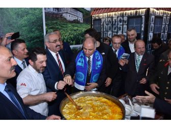 Anadolu’nun Renkleri Bursa’da