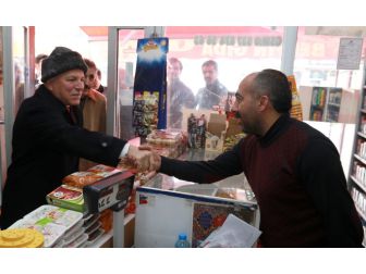 Başkan Sekmen, Karayazı’da Cumhurbaşkanlığı Hükümet Sistemi’ni Anlattı