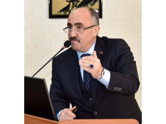 Başkan Tanfer’den Regaib Kandili Mesajı