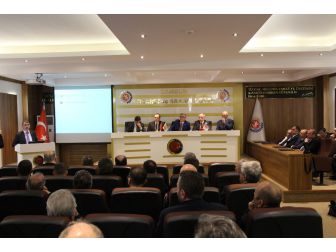 Tso’da Vekiller Yeni Anayasa Değişikliğini Anlattı
