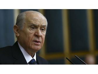 Mhp Genel Başkanı Bahçeli: Kerkük'ün Statüsü İle Oynayanlar Ateşle Oynar