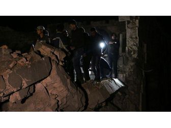 Suriye'de Sivil Katliamı: 33 Ölü