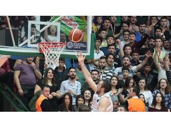 Banvit, Dörtlü Final'e Yükseldi