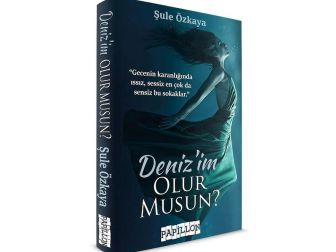 Fen Lisesi Öğrencisi 15 Yaşında Roman Yazdı