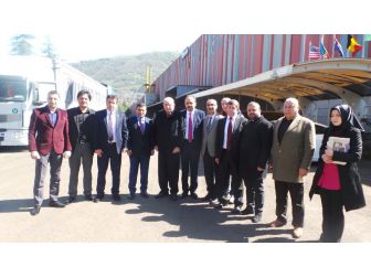 Ak Parti Trabzon Milletvekili Muhammet Balta: