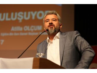 Olçum: “16 Nisan Türkiye’nin Yaşadığı Gelgitlerin Sona Erdiği Gün Olacaktır"