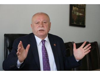 Mhp’li Ünal: “Her Hayırcı Terörist Değil Ama Her Terörist Hayırcı”