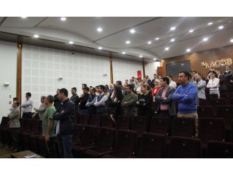 Sanayicilere “Raporlama Ve Sunum Teknikleri” Eğitimi