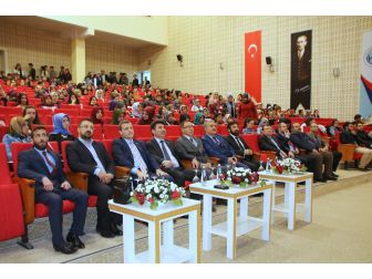 Kilis’te "Hoca Ahmet Yesevi’yi Anlamak Konferansı"
