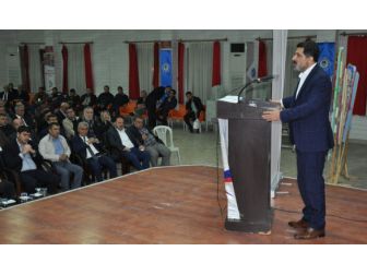 Eğitim-bir-sen Genel Başkan Yardımcısı Şükrü Kolukısa: "16 Nisan’da Mührümüzü ’Evet’ Olacak"