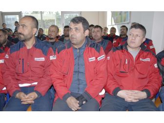 Kayserigaz’da Ortopedik Sorunlar Semineri