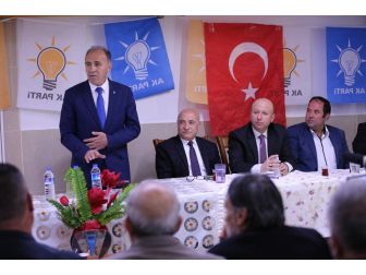 Başkan Çolakbayrakdar’dan Erkilet’e Müjdeli Haber