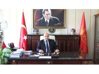 Kaymakam Çakıcı’dan “Regaip Kandili” Mesajı