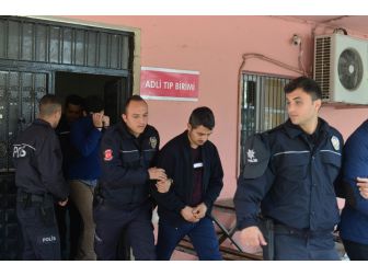 Fetö’den 8 Milli Savunma Bakanlığı Memuru Adliyeye Sevk Edildi