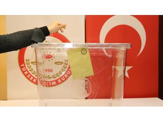 Ysk, Trt'deki Referandum Konuşma Tarihlerini Açıkladı