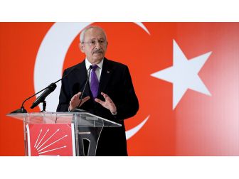Chp Genel Başkanı Kılıçdaroğlu: Halk Oylamasının Kişiler Ve Partilerle İlgisi Yok