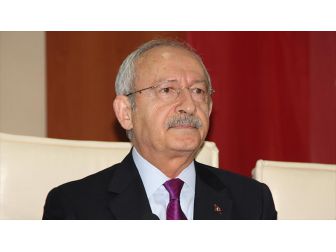 Chp Genel Başkanı Kılıçdaroğlu: Erken Seçime Gerek Yok