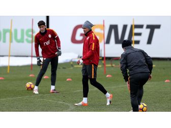 Milli Takımından Dönen Fernando Muslera Takıma Katıldı