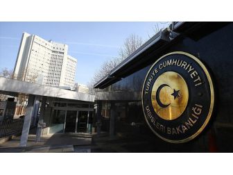 Bakanlıktan “Kıbrıs Konferansı” Açıklaması