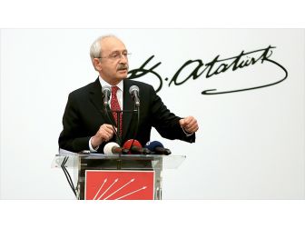 CHP Genel Başkanı Kemal Kılıçdaroğlu: ''16 Nisan'da Onurumuzla Ve Gururumuzla Sandığa Gideceğiz''