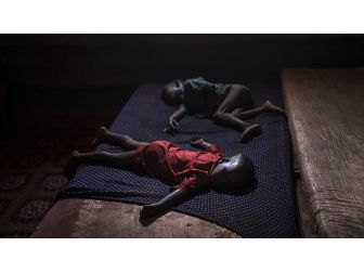 ICRC, Yemen’de 11 Bin Şüpheli Kolera Vakası