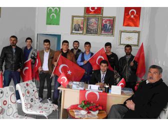 Osmanli Ocaklari Torenle Acildi