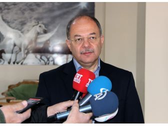 Sağlık Bakanı Akdağ: “Sağlık Çalışanlarının Yıpranma Payı İçin Kanun Maddelerini Hazırladık''