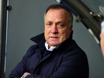 Advocaat: “Mevcut Şartlarda Elimizden Bu Kadarı Geldi”