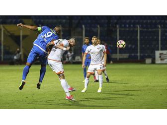 Çaykur Rizespor Adana Deplasmanından Üç Puan Çıkardı