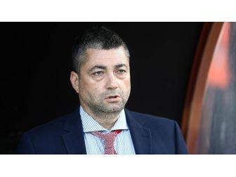 Adanaspor Teknik Direktörü Şahin İstifa Etti