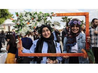 Adana 'Portakal Çiçeği' İle Marka Değerini Artırıyor