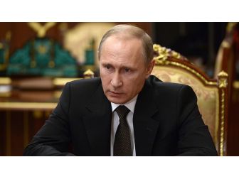 Rusya’dan Terör Hamlesi: Rusya Devlet Başkanı Putin Onayladı!