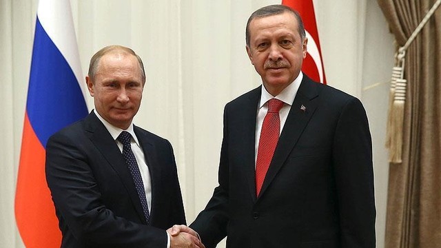Rusya Devlet Başkanı Putin’den Erdoğan’a Heyet Esprisi