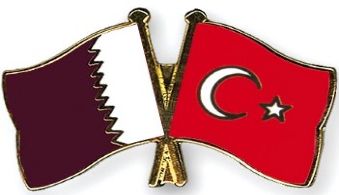 Katar'daki Türkiye Fuarı