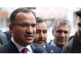 Bakan Bozdağ: "136 Bin 928 Dosyadan 106 Bin 477’si Hakkında Karar Verildi"