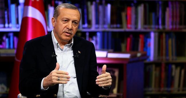 Ve Cumhurbaşkanı Erdoğan talimatı verdi!..
