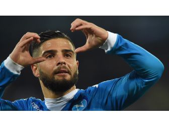 Insigne, 2022'ye Kadar Napoli'de