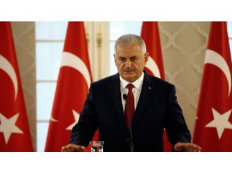Başbakan Yıldırım Gençlerle Bir Araya Geldi