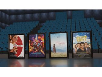 Vizyonda Bu Hafta 9 Yeni Film