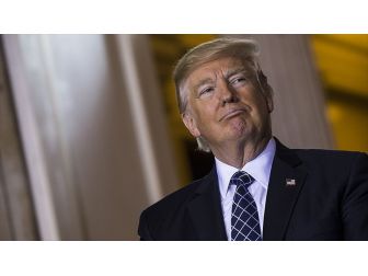 ABD Başkanı Trump: ''Radikal İdeolojiye Destek Verilmemesi Gerektiğini Söylemiştim''
