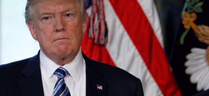 Başkan Trump’tan Comey Açıklaması: “Washington’daki Herkesin Güvenini Kaybetti"