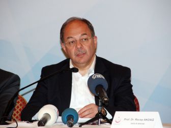 Sağlık Bakanı Akdağ: "AB Ülkeleri Paşa Paşa Gelip Elimizi Sıkacak"