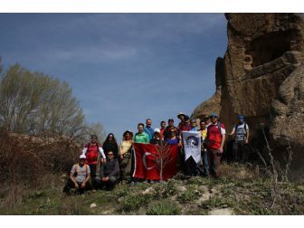 Afdos Doğa Yürüyüşlerine Frig Vadisi İle Devam Etti