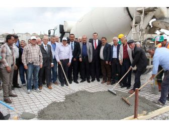 Çankaya’da "Küçükbaş Hayvan Dezenfekte Ve Aşılama Ünitesi" Açılıyor
