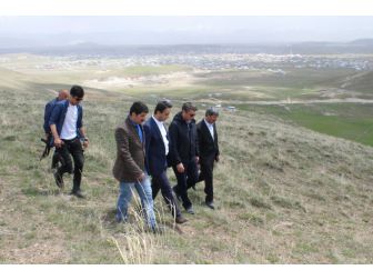 Çaldıran İlçesine Kayak Merkezi Kuruluyor