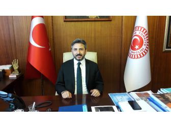 Tbmm Başkanvekili Aydın 1 Mayıs’ı Kutladı