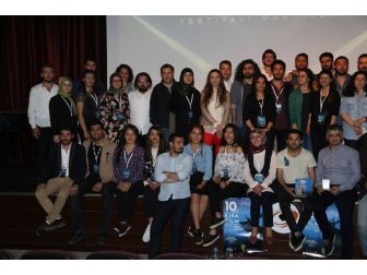 10. Uluslararası Kısa Film Festivali Sona Erdi