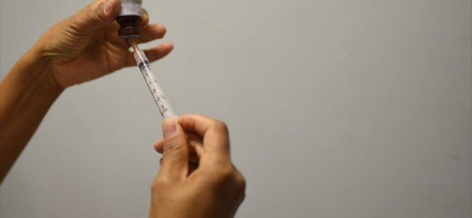 'Dünyanın İlk Kkka Aşısı Türkiye'de Üretilecek!