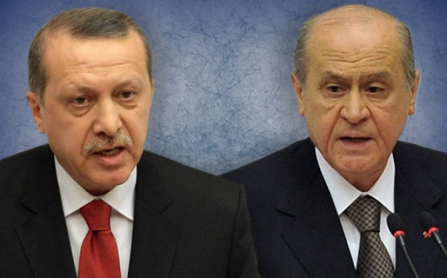 MHP AK PARTİ ile ortak mı olacak? Koalisyon açıklaması